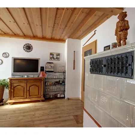 Gaestehaus Sterrhaeusl - Chiemgau Karte