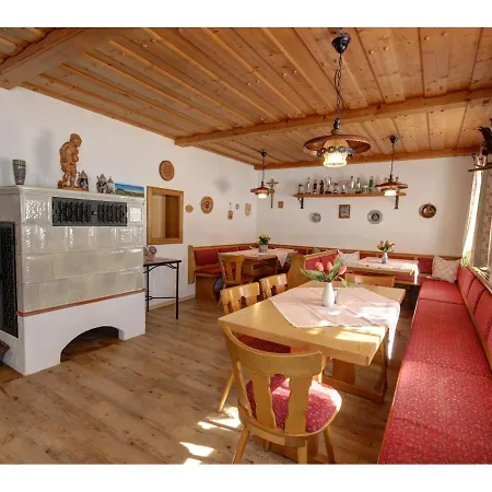 Gaestehaus Sterrhaeusl - Chiemgau Karte * Inzell