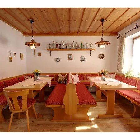 Gaestehaus Sterrhaeusl - Chiemgau Karte Pensionat