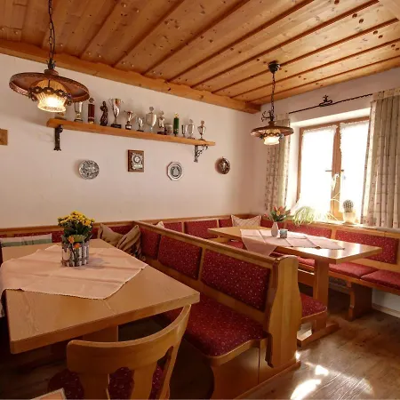 Pensionat Gaestehaus Sterrhaeusl - Chiemgau Karte