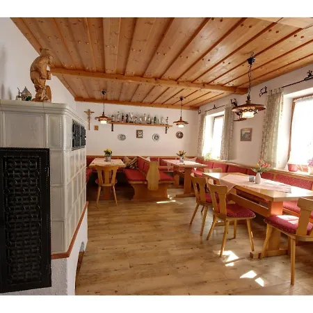 Guest house Gaestehaus Sterrhaeusl - Chiemgau Karte