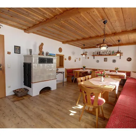 Guest house Gaestehaus Sterrhaeusl - Chiemgau Karte Inzell
