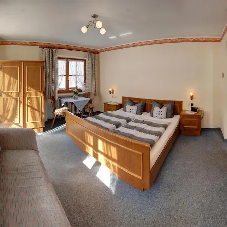Gaestehaus Sterrhaeusl - Chiemgau Karte Guest house