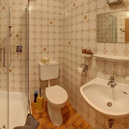 Gaestehaus Sterrhaeusl - Chiemgau Karte * Inzell
