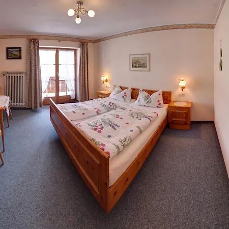 Guest house Gaestehaus Sterrhaeusl - Chiemgau Karte *
