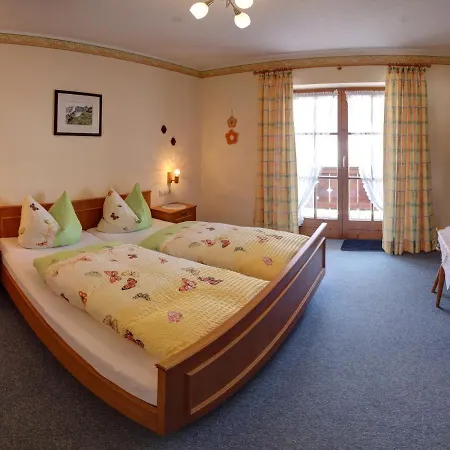 Gaestehaus Sterrhaeusl - Chiemgau Karte Inzell