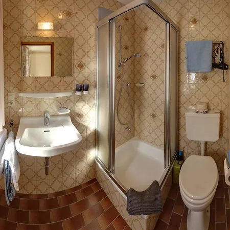 Gaestehaus Sterrhaeusl - Chiemgau Karte Inzell