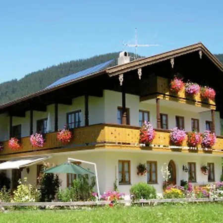 Guest house Gaestehaus Sterrhaeusl - Chiemgau Karte *