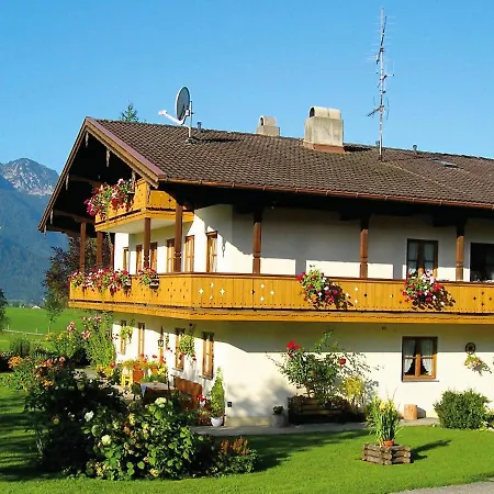 Guest house Gaestehaus Sterrhaeusl - Chiemgau Karte *