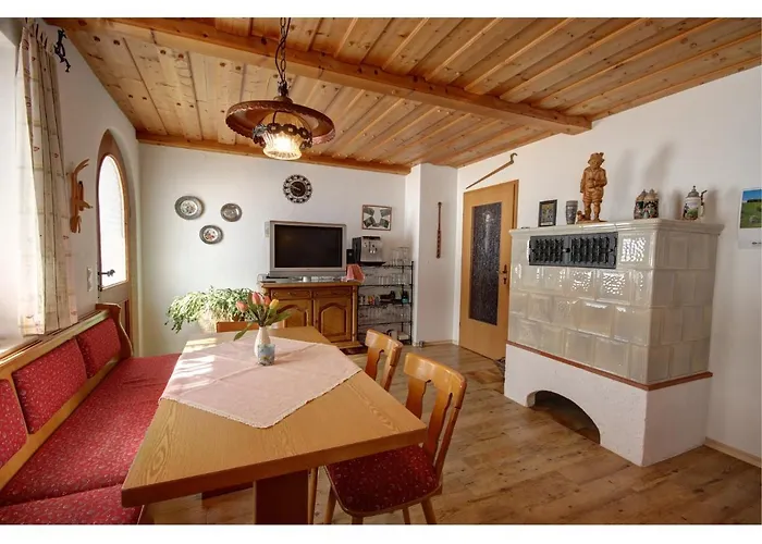 Affittacamere Gaestehaus Sterrhaeusl - Chiemgau Karte 3*