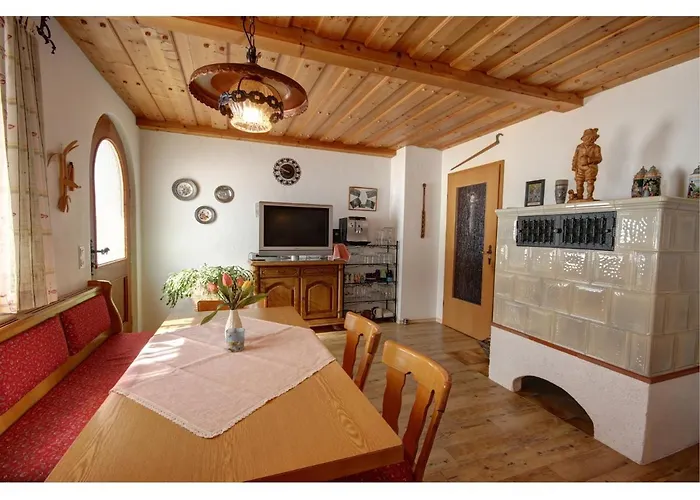 Gaestehaus Sterrhaeusl - Chiemgau Karte Affittacamere